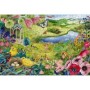 Puzzle Lemn Natura, 500 Piese Ravensburger - 1